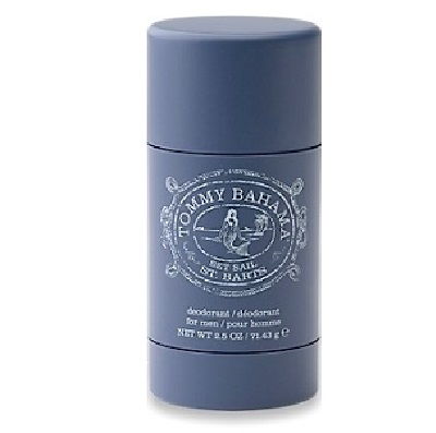 Tommy Bahama Set Sail St Barts Deodorant stick 2.5oz for Men